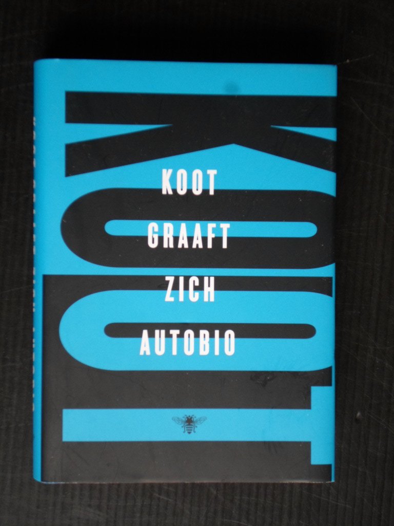 Kooten, Kees van - Koot graaft zich autobio