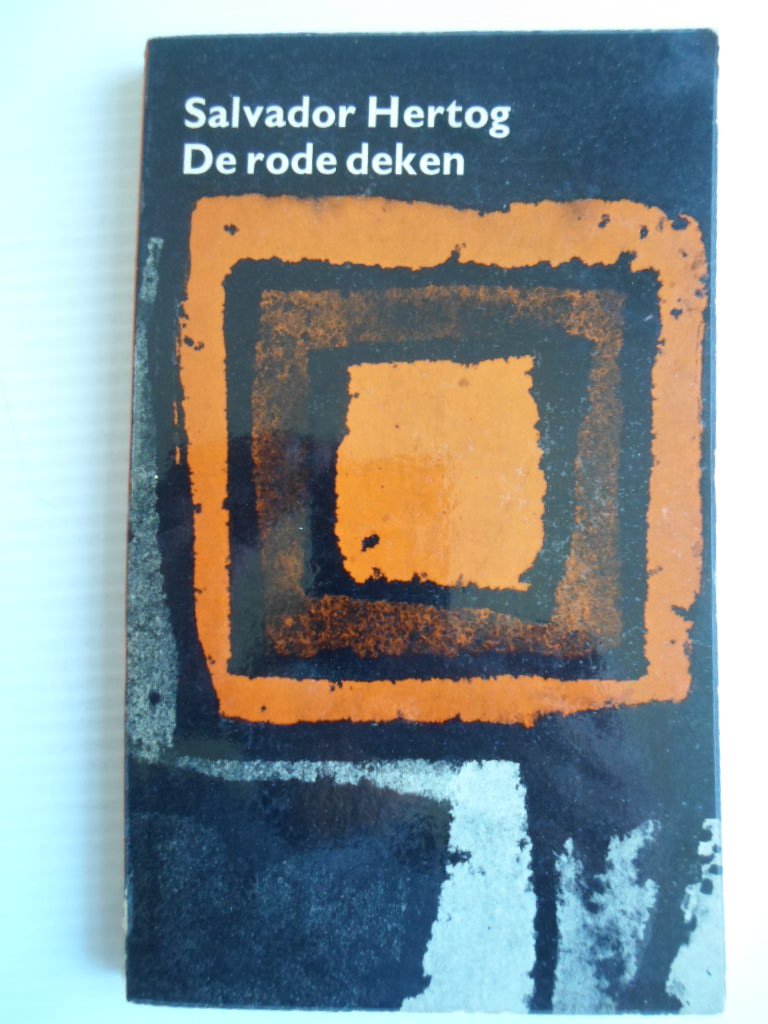 Hertog, Salvador - De rode deken