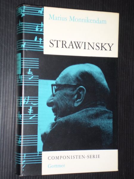 Monnikendam, Marius - Strawinsky