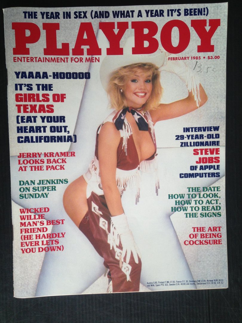  - Playboy, Entertainment for men