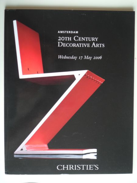 Catalogus Christie's - 20th Century Decorative Arts