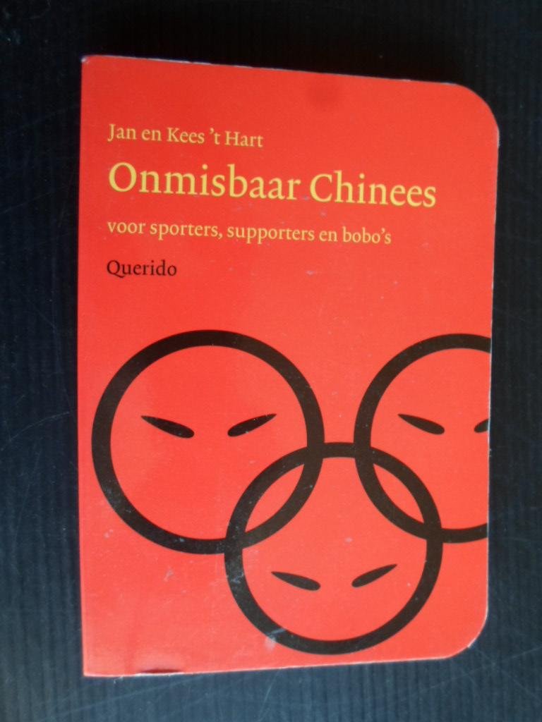 Hart, Jan en Kees ?t - Onmisbaar Chinees, voor sporters, supporters en bobo?s