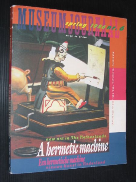 Museum Journaal - A Hermatic Machine