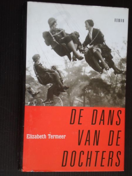 Termeer, Elizabeth - De dans van de dochters