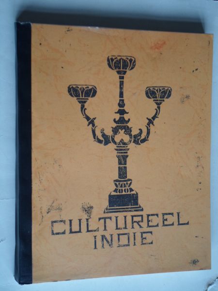 Onder redactie van de afdeeling Volkenkunde van het Koloniaal Instituut, Amsterdam - Cultureel Indie