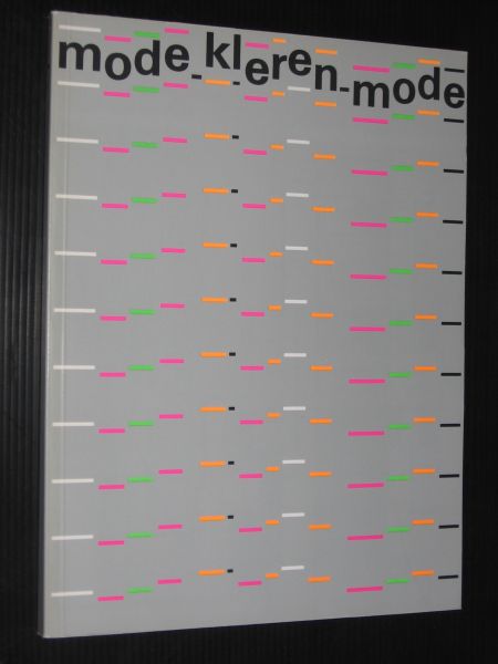 Catalogus - Mode-kleren-mode