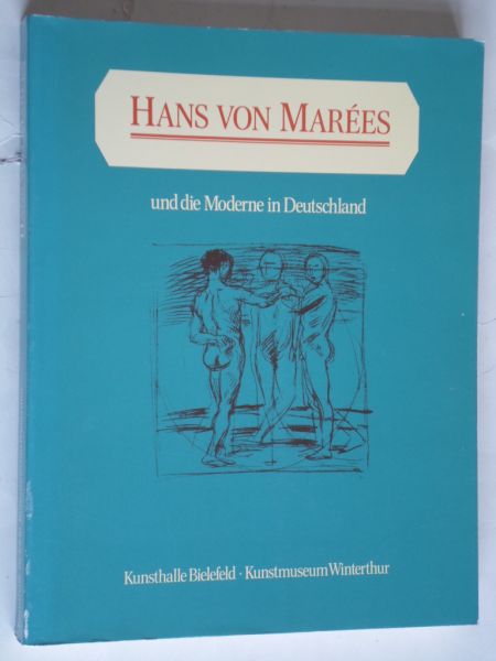 Franz, Erich - Hans von Mares und die Moderne in Deutschland