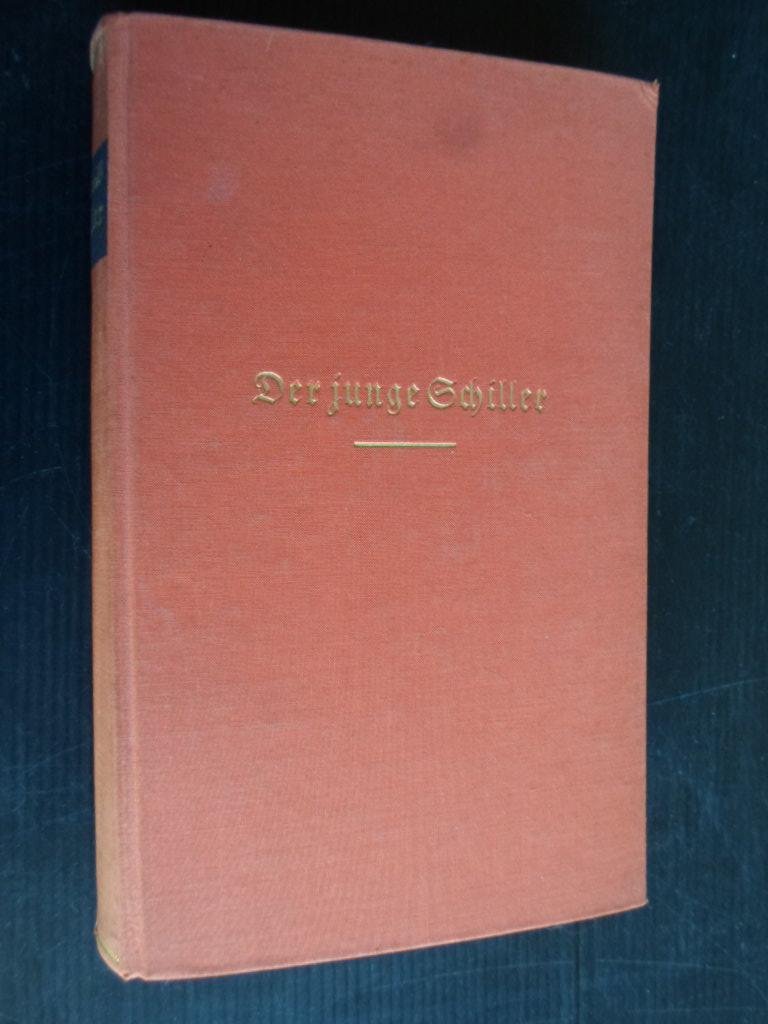 Buchwald, Reinhard - Der junge Schiller