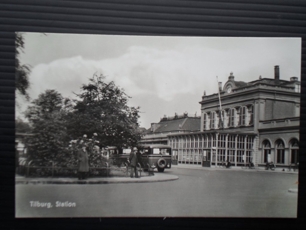  - Tilburg, Station