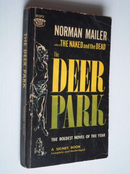Mailer, Norman - The Deer Park