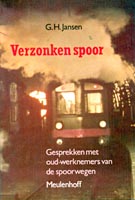 gesprekken met oud-werknemers van de NS