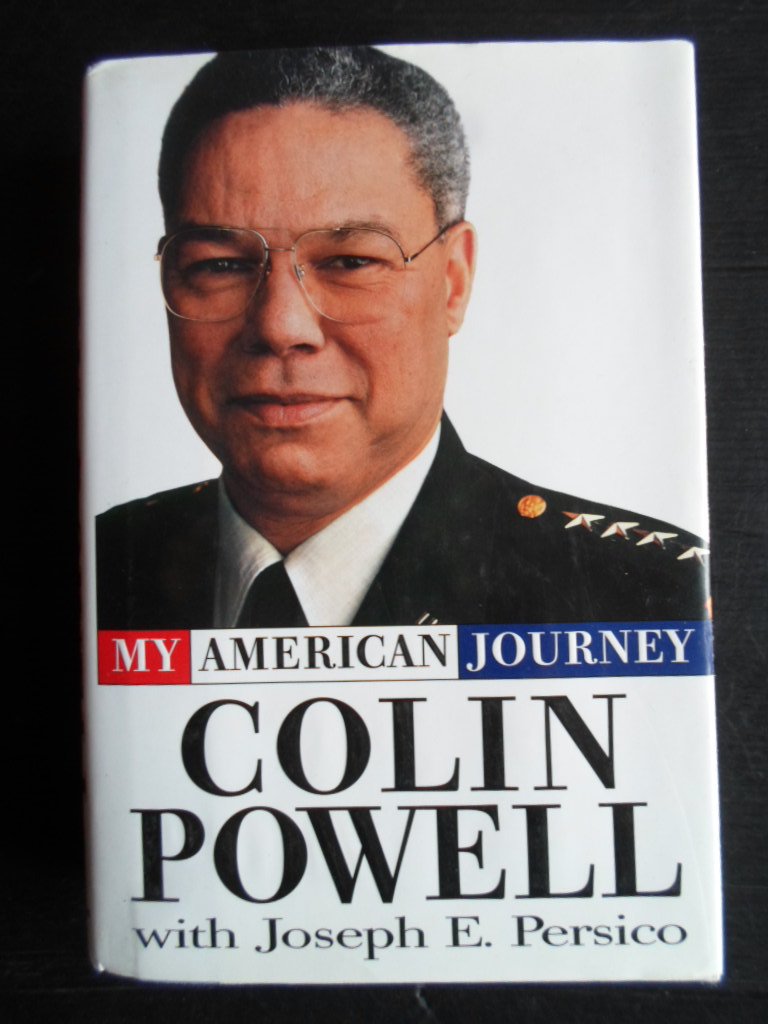 Persico, Joseph E. - My American Journey, Colin Powell