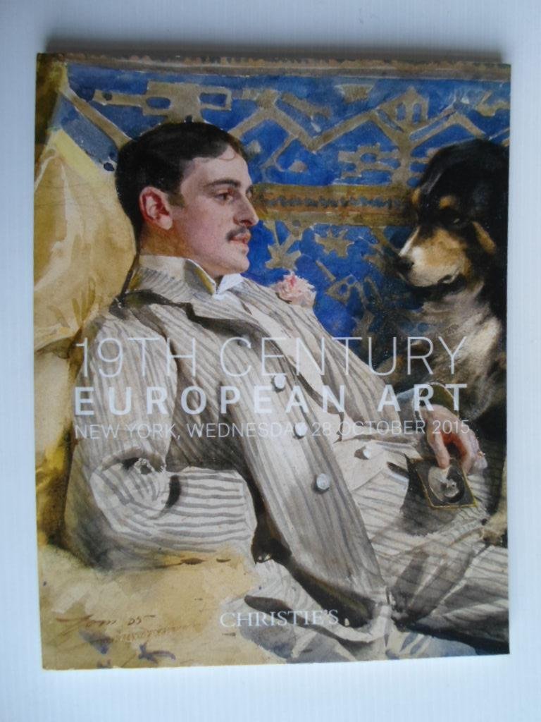 Catalogus Christie?s - 19th Century European Art
