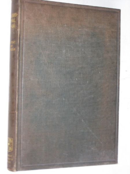 Foster, M. & J.F.Gaskell - Cerebro-Spinal Fever