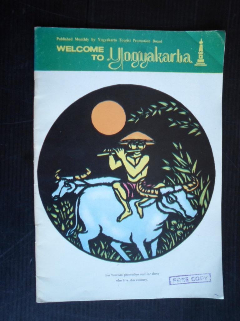  - Welcome to Yogyakarta