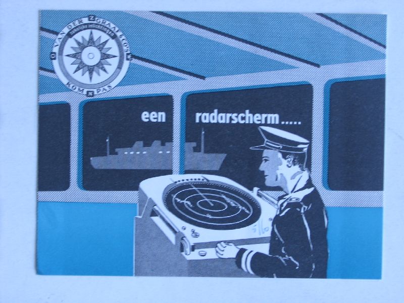 Folder - Van der Graaf & Co