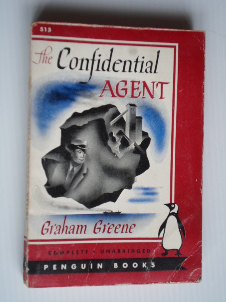 Greene, Graham - The Confidential Agent