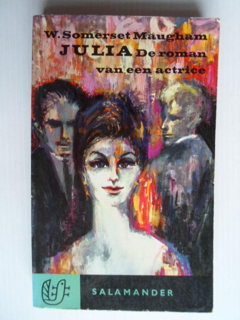 Somerset Maugham, W. - Julia, De roman van een actrice