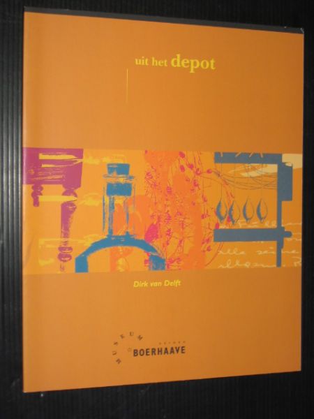 Publicatie bij tentoonstelling - Uit het Depot