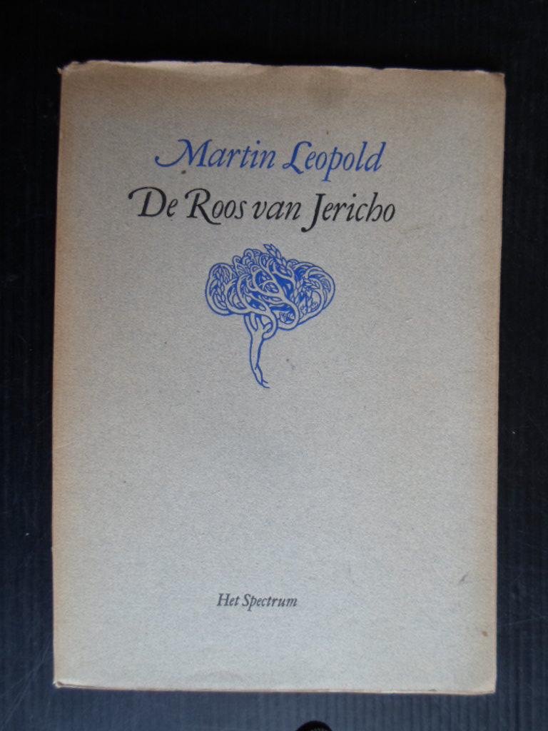 Leopold, Martin - De Roos van Jericho, gedichten