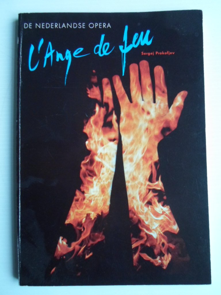 Prokofjev, Sergei - l?Ange de feu, Libretto