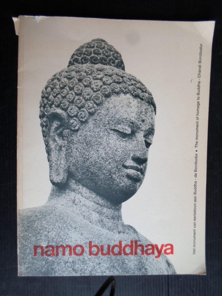 Mazurki, Yazir & Fred D.Awuy - Namo Buddhaya, Het monument van eerbetoon aan Buddha