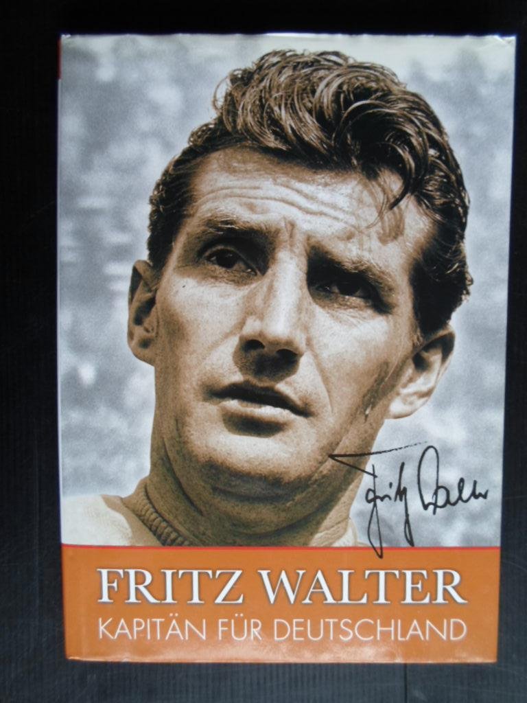 Degen ua, Peter Jochen - Fritz Walter, Kapitn fr Deutschland