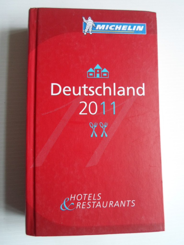  - Le Guide Michelin Deutschland 2010