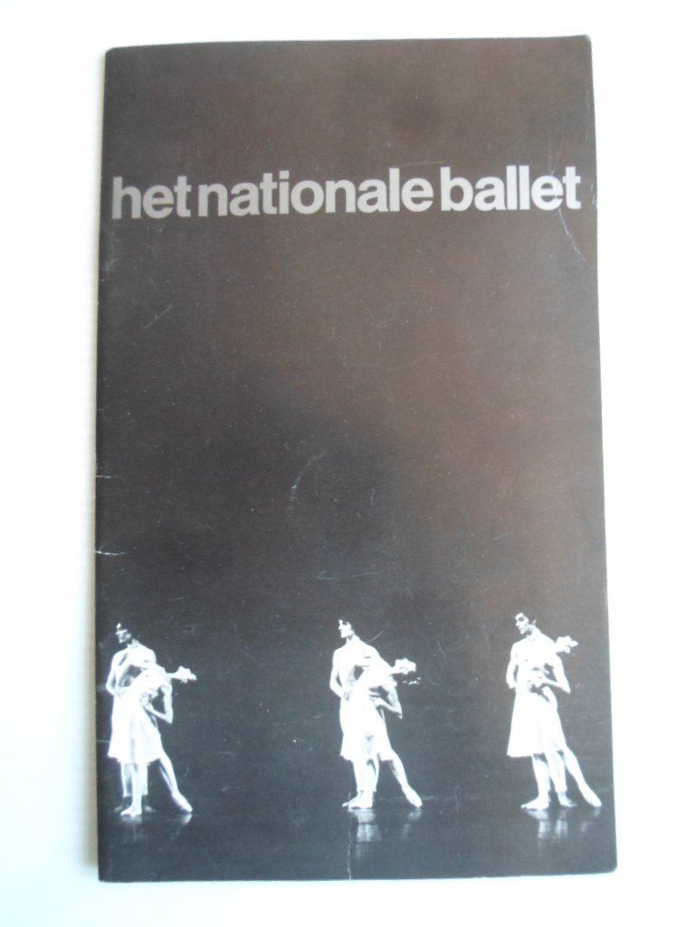 Folder - Het Nationale Ballet
