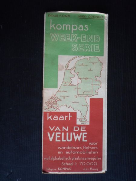  - Veluwe