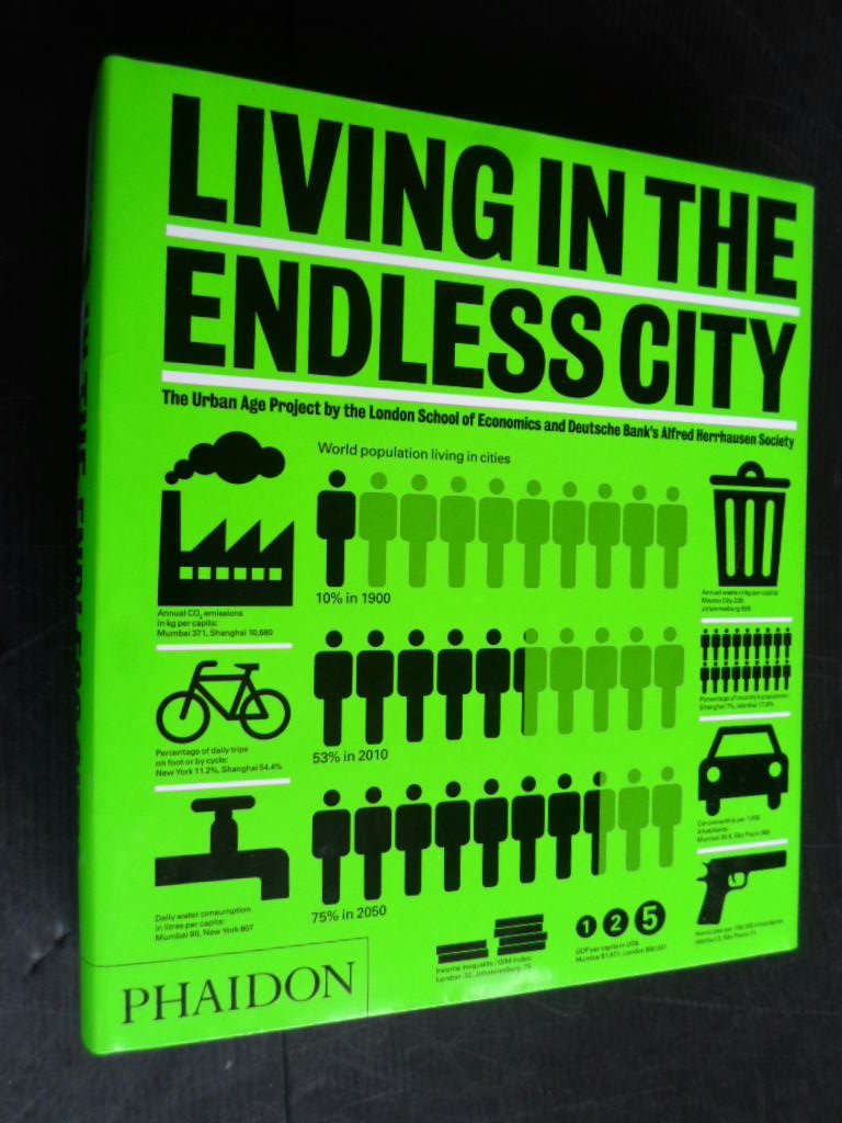 Nowak, Wolfgang, Foreword - Living in the Endless City, The Urban Age Project by the London School of economics and Deutsche Bank?s Alfred Herhausen Society