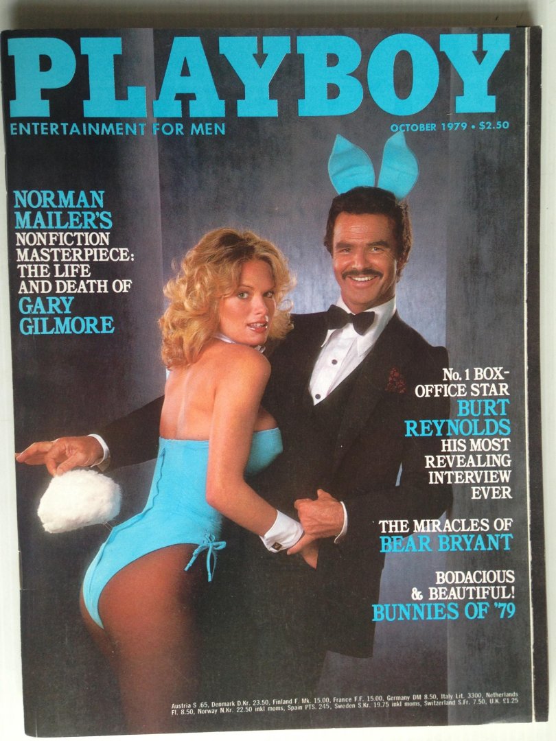 - Playboy, Entertainment for men