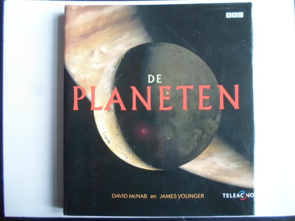 McNab, David & James Younger - De Planeten