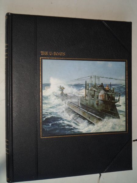 Botting, Douglas - The U-Boats