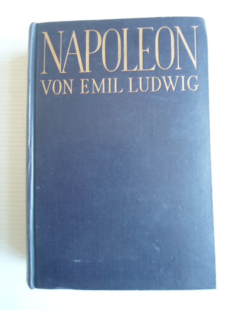Ludwig, Emil - Napoleon