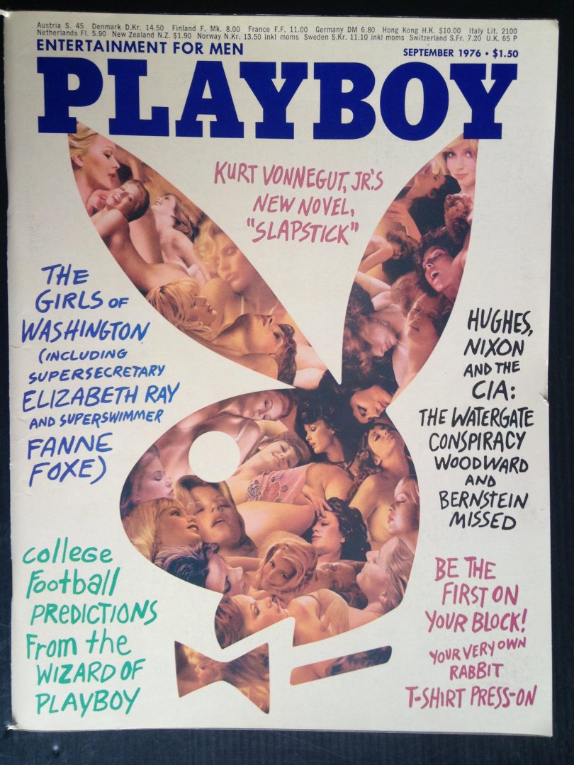  - Playboy, Entertainment for men