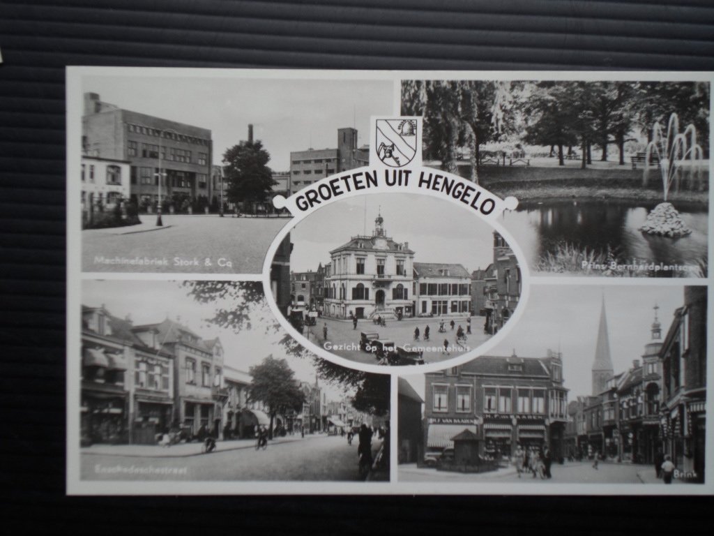  - Groeten uit Hengelo