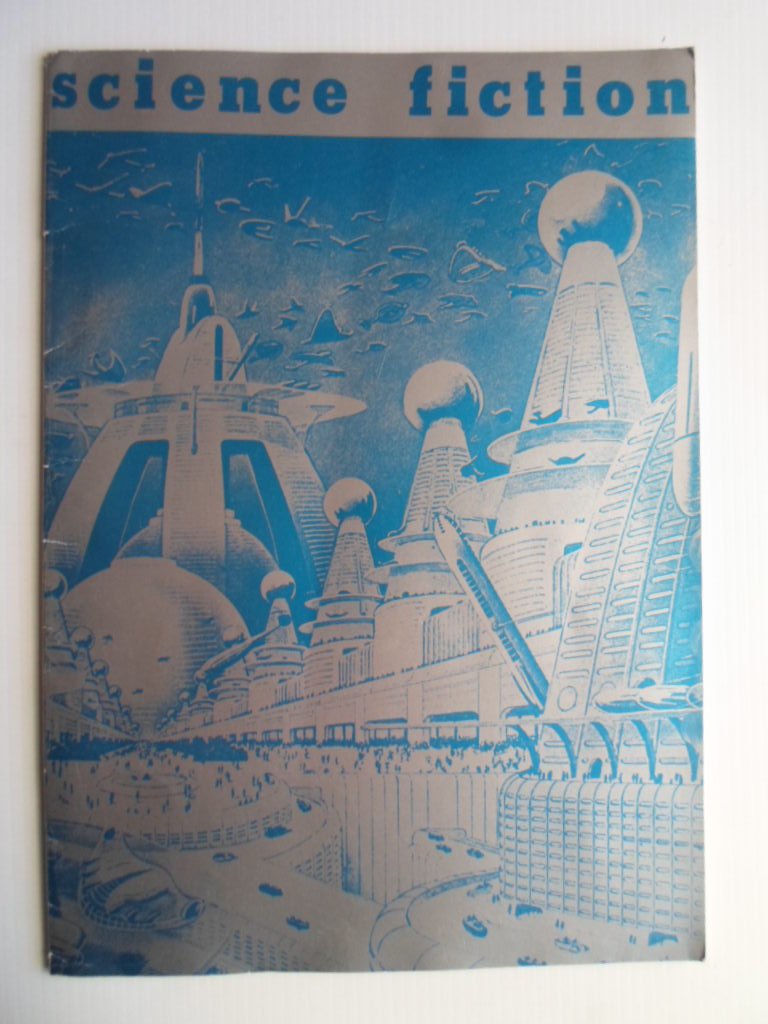 Notrot, N.& L.van der Pol, J.Kostoulas - Science Fiction