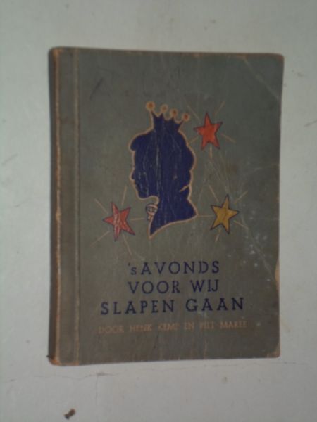 Kemp, Henk & Piet Mare - 's Avonds voor wij slapen gaan