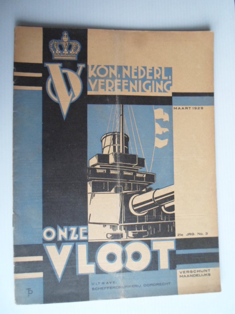  - Koninklijke Nederlandsche Vereeniging Onze Vloot