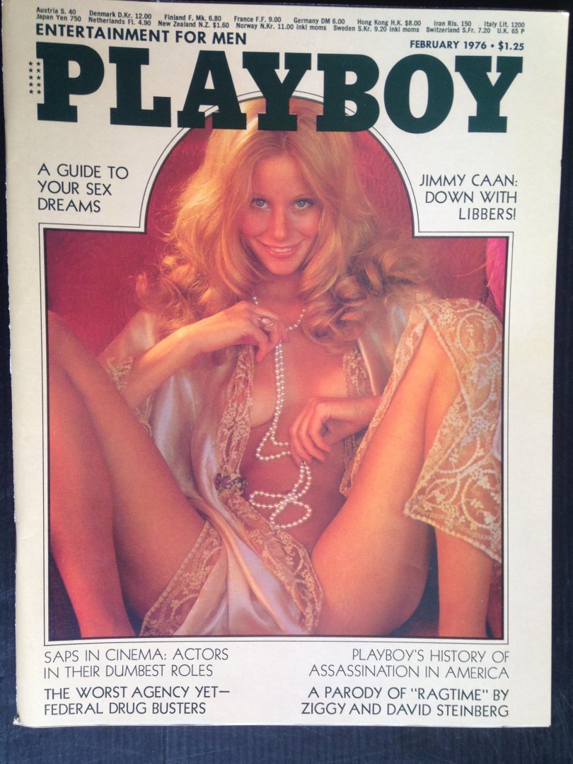  - Playboy, Entertainment for men