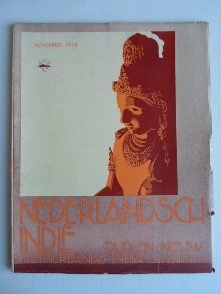 Magazine - Nederlandsch Indie Oud en Nieuw