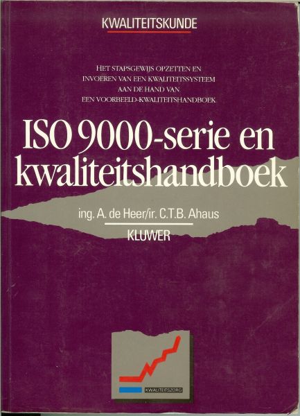 Boekwinkeltjes.nl - ISO 9000-serie Kwaliteitshandboek ...