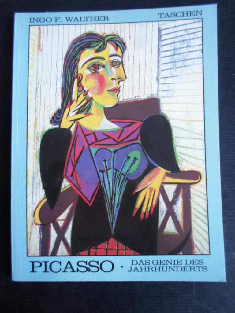 Walther, Ingo F. - Picasso, Das Genie des Jahrhunderts