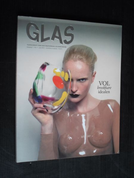  - Glas, Tijdschrift van het Nationaal Glasmuseum