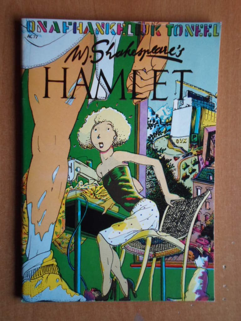 Clerkx, Aart - W.Shakespeare?s Hamlet