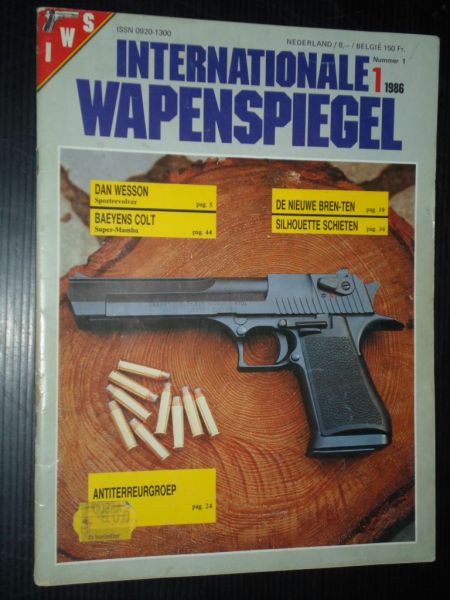  - Internationaler Waffen-Spiegel