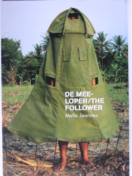  - De meeloper/The Follower, De artoteek Den Haag volgt de ontwikkeling van moderne Indonesische kunst op de voet, om. Melle Jaarsma die al meer dan 20 jaar in Indonesie woont en werkt