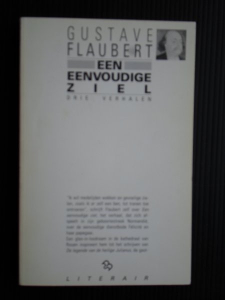 Flaubert, Gustave - Een eenvoudige Ziel