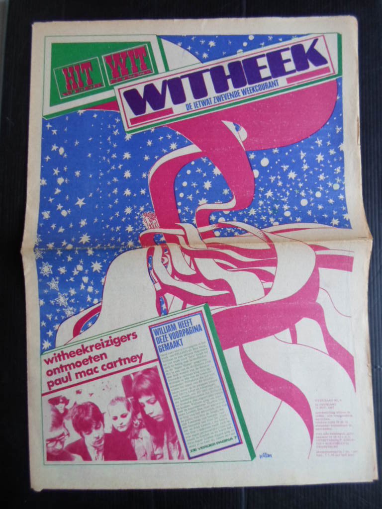 Tijdschrift - Hitweek